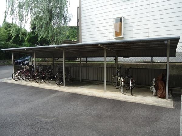 松江市上乃木６丁目のアパート