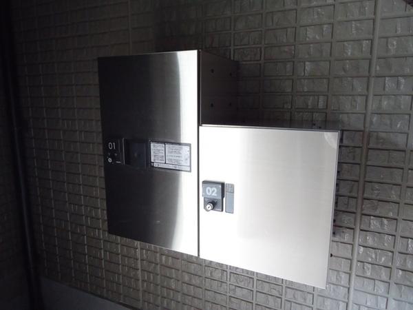 松江市上乃木６丁目のアパート