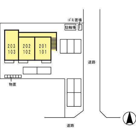 ボヌール城東