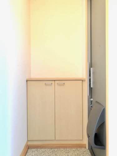 松江市西川津町のアパート