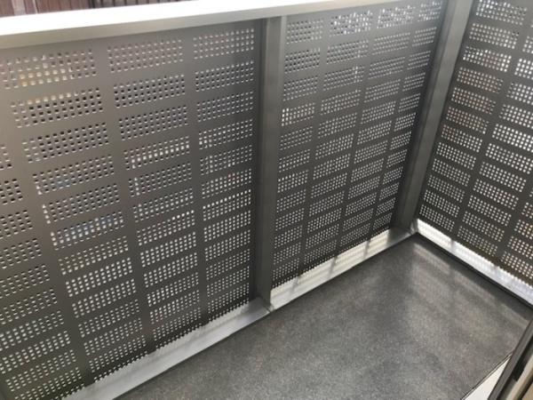 松江市法吉町のアパート