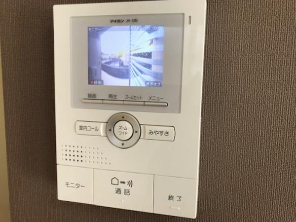松江市法吉町のアパート