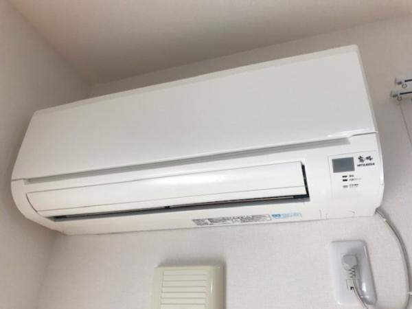 松江市法吉町のアパート