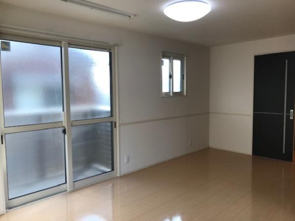 松江市法吉町のアパート