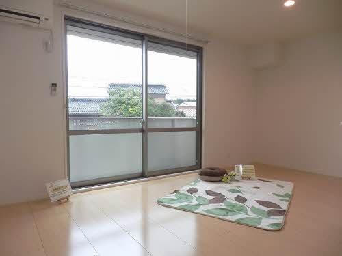 松江市古志原３丁目のアパート