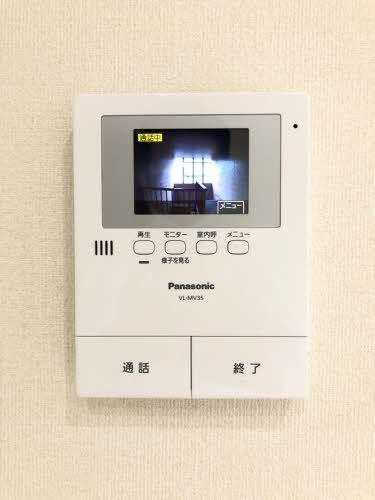 松江市春日町のアパート