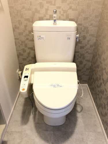 松江市春日町のアパート