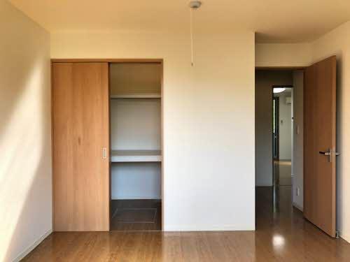 松江市古志原３丁目のアパート