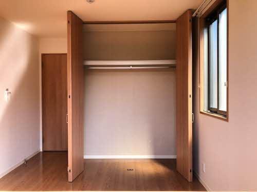 松江市古志原３丁目のアパート