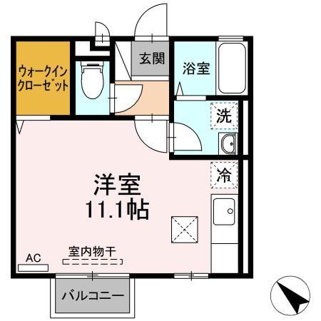 クレールコート２