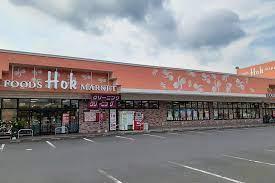 松江市古志原4丁目のアパート(フーズマーケットホック山代店)
