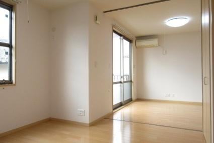 松江市古志原４丁目のアパート