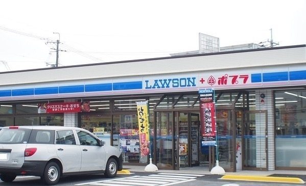 ラポート玉湯(ローソン・ポプラ松江玉湯店)