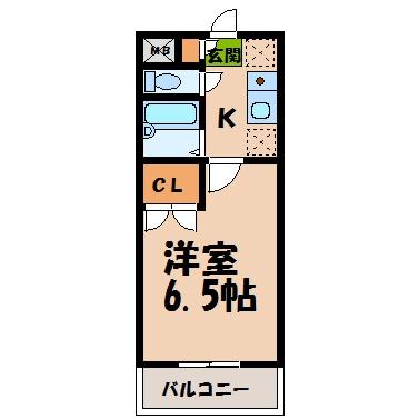 松江市中原町のマンション