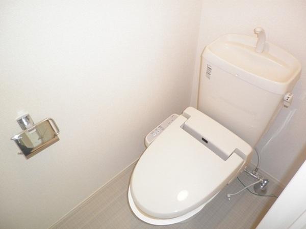 松江市法吉町のアパート