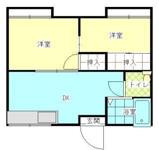 東ハイツ１