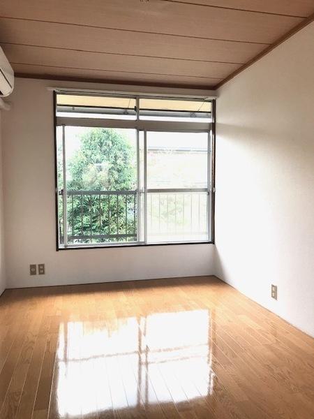 松江市古志原３丁目のアパート