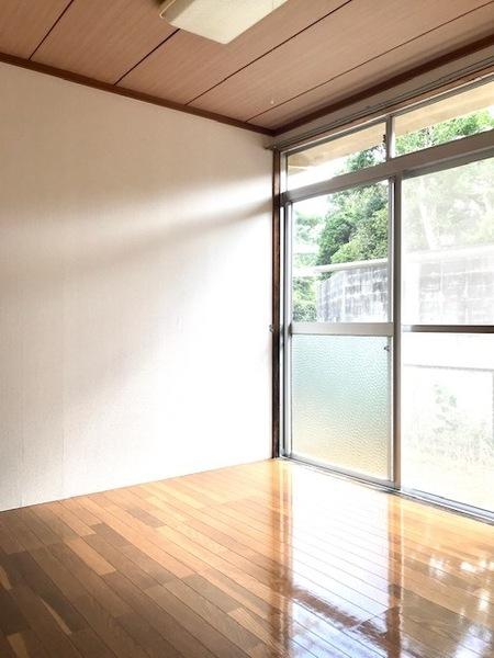 松江市古志原３丁目のアパート