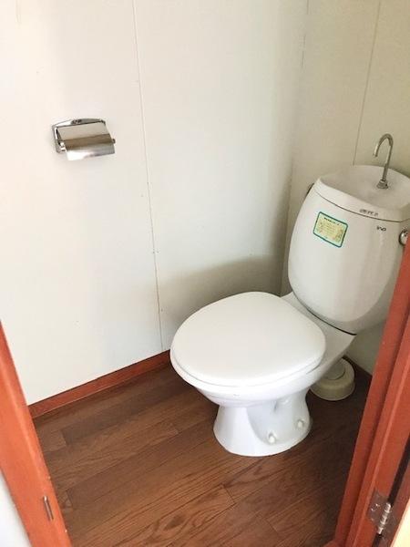 松江市古志原３丁目のアパート