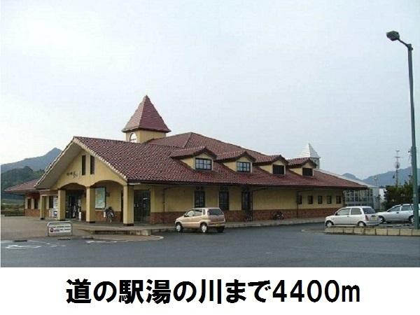 松江市宍道町宍道のアパート(道の駅)