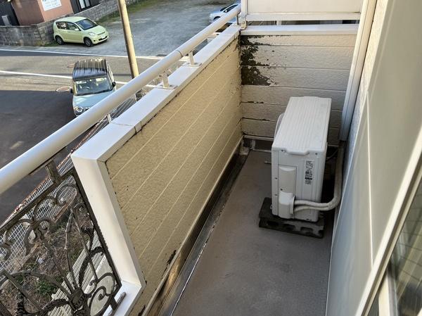 松江市西津田３丁目のアパート