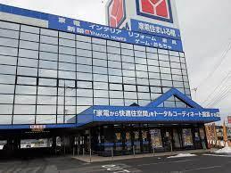 コーポビッグゲートC(ヤマダ電機テックランド松江店)