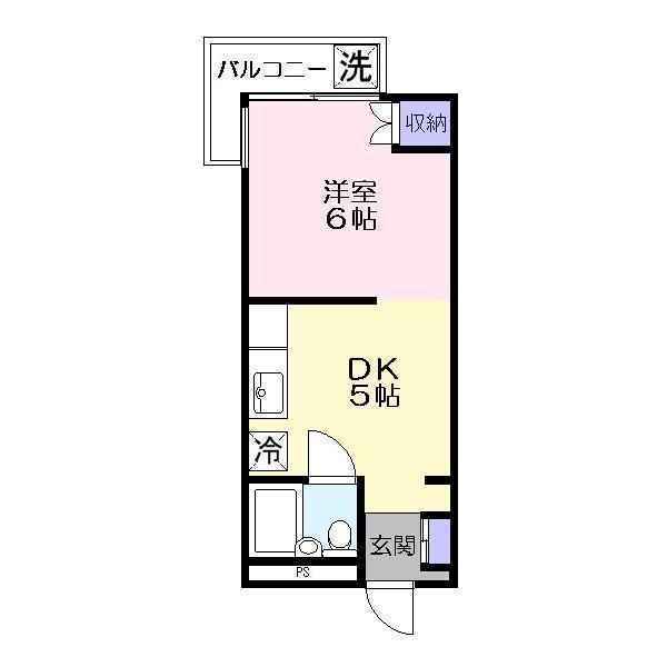 グリーンハイツ堂形