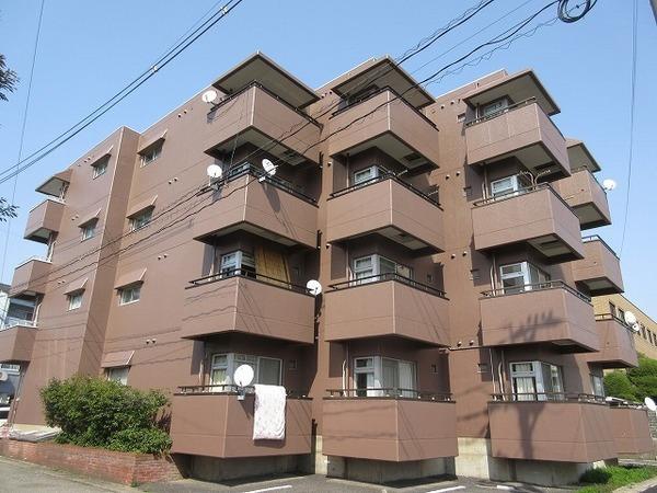 グリーンハイツ堂形