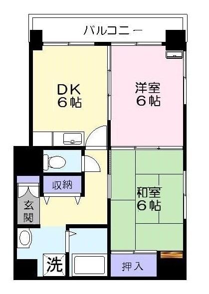 西津田中村コーポ