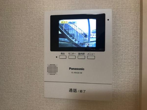 松江市学園１丁目のアパート
