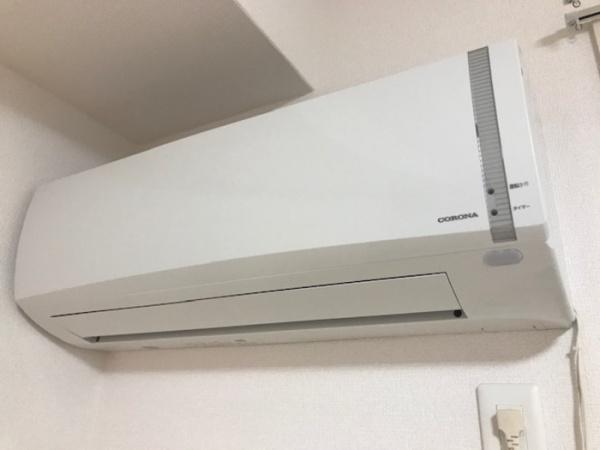 松江市学園１丁目のアパート