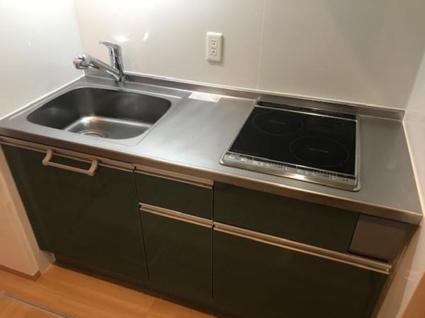 松江市学園１丁目のアパート
