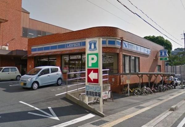 コーポ桧山(ローソン松江生協病院店)