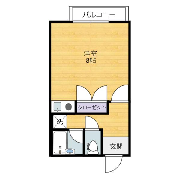 ベルコーポ１