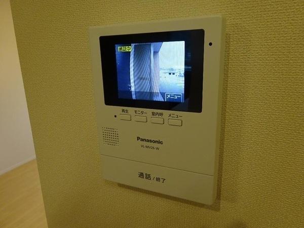 松江市玉湯町湯町のアパート