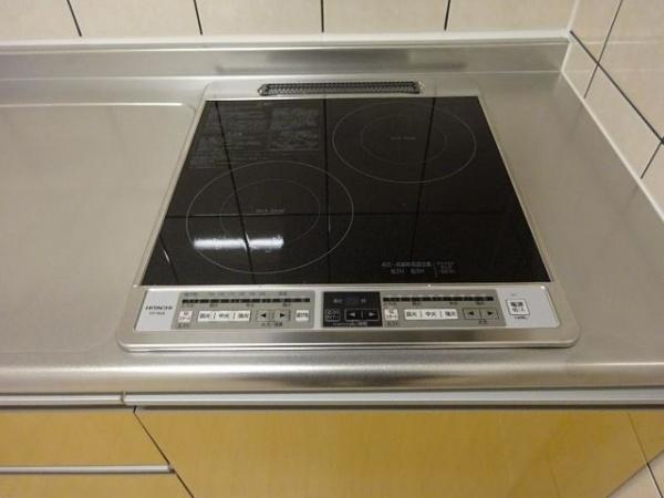 松江市玉湯町湯町のアパート