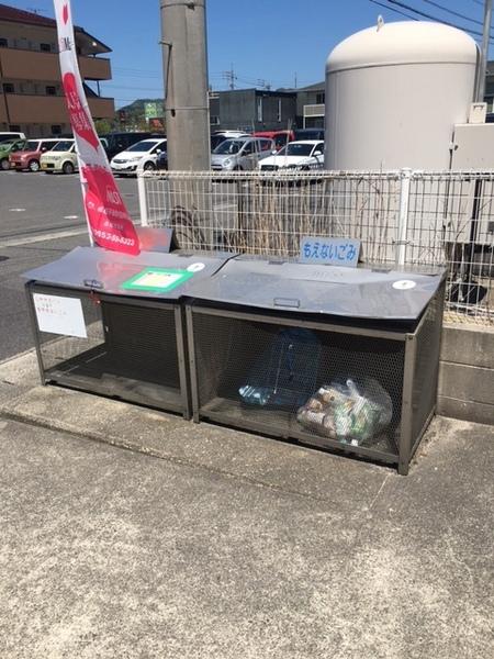 松江市西川津町のアパート