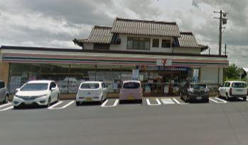 松江市西川津町のアパート(セブンイレブン松江楽山店)
