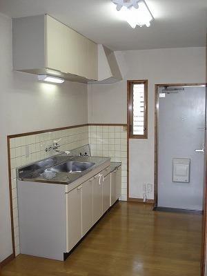 松江市古志原２丁目のアパート