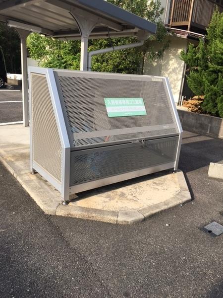 松江市西津田５丁目のアパート