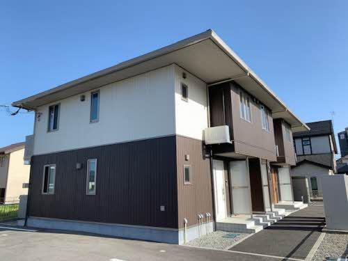 松江市黒田町のアパート
