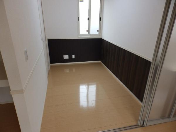 松江市法吉町のアパート