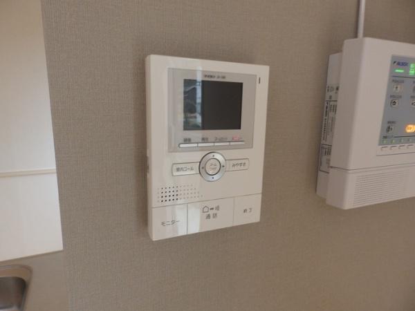 松江市法吉町のアパート