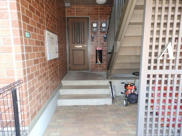 松江市東出雲町錦新町７丁目のアパート