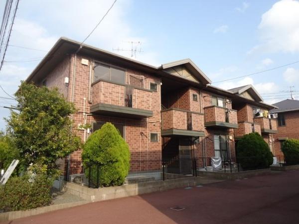 松江市東出雲町錦新町7丁目のアパート