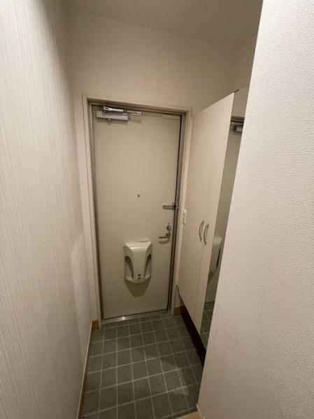 松江市東奥谷町のアパート