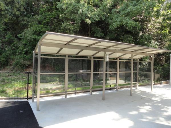 松江市東奥谷町のアパート