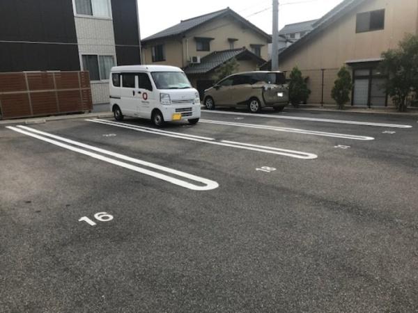 プリマヴェーラ　B棟