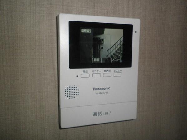 松江市西津田３丁目のアパート