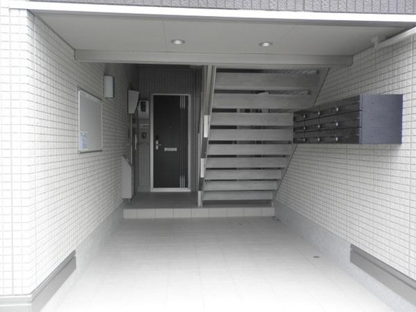 松江市西津田３丁目のアパート
